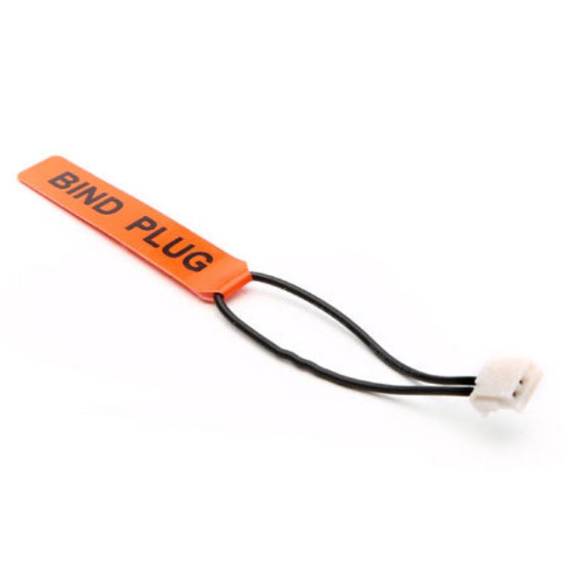 Spektrum AR6335 Nanolite Bind Plug JST SPM6804