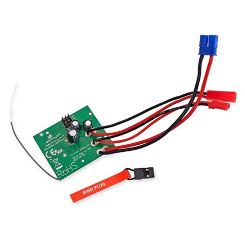 Spektrum Delta Ray Replacement Receiver/ESC unit SPMA3160