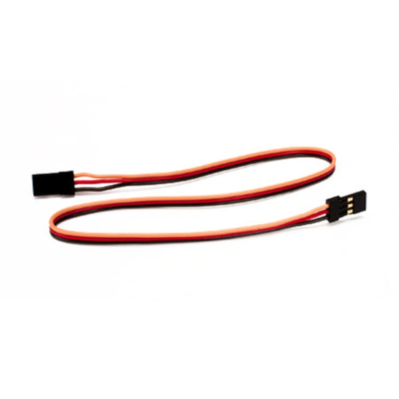 Spektrum Heavy Duty Male to Male Extension 12inch SPMA3043