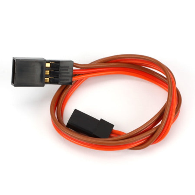 Spektrum Heavy Duty Servo Extension 12inch SPMA3003