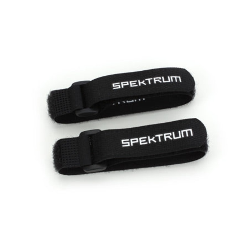 Spektrum Hook and Loop Fastening Strap: 20x280mm SPMA4020