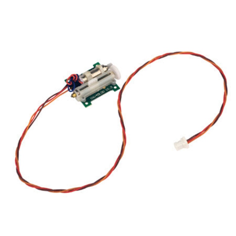 Spektrum Spektrum 2.3gm Linear Long Throw Offset Servo SPMSA2030LO