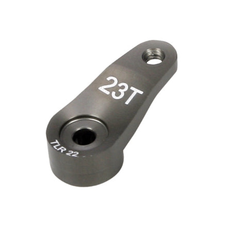 TLR 22 Aluminium 23T Servo Horn TLR1555