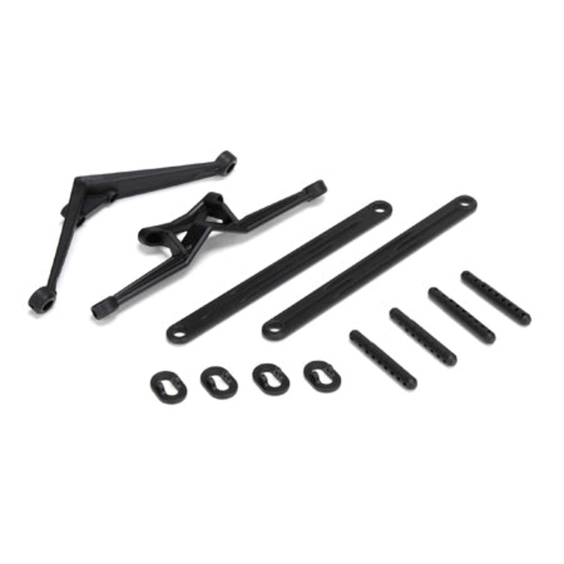 TLR 22SCT 2.0 Body Mount Set TLR231030