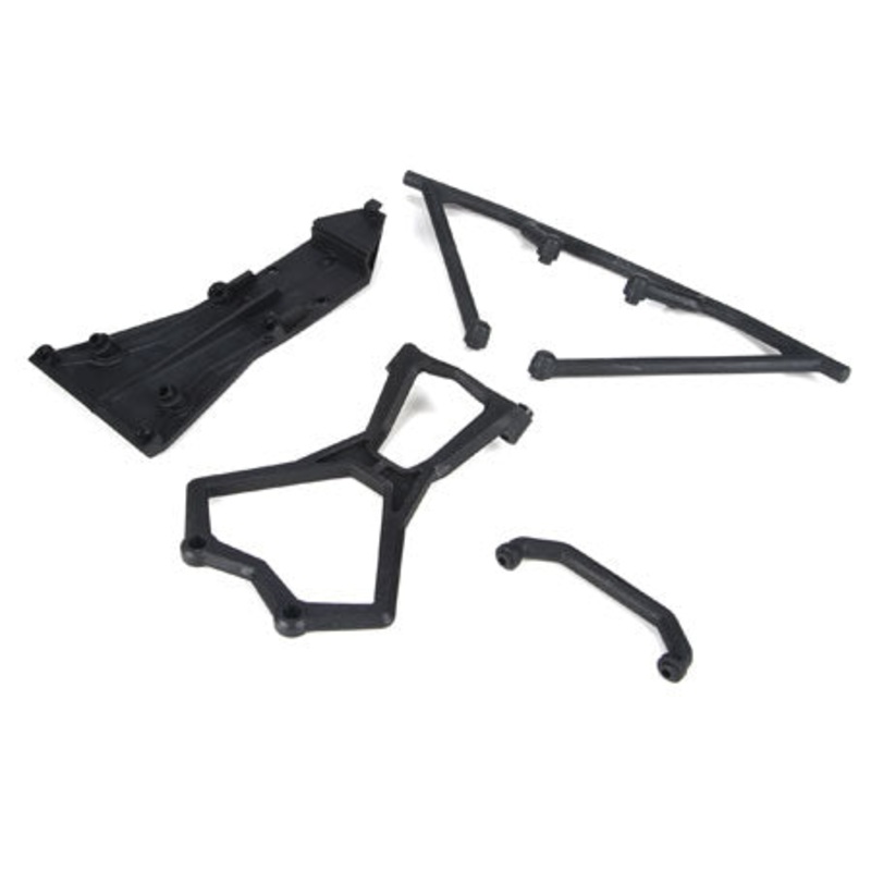 TLR 22SCT Front Bumper Set TLR1115