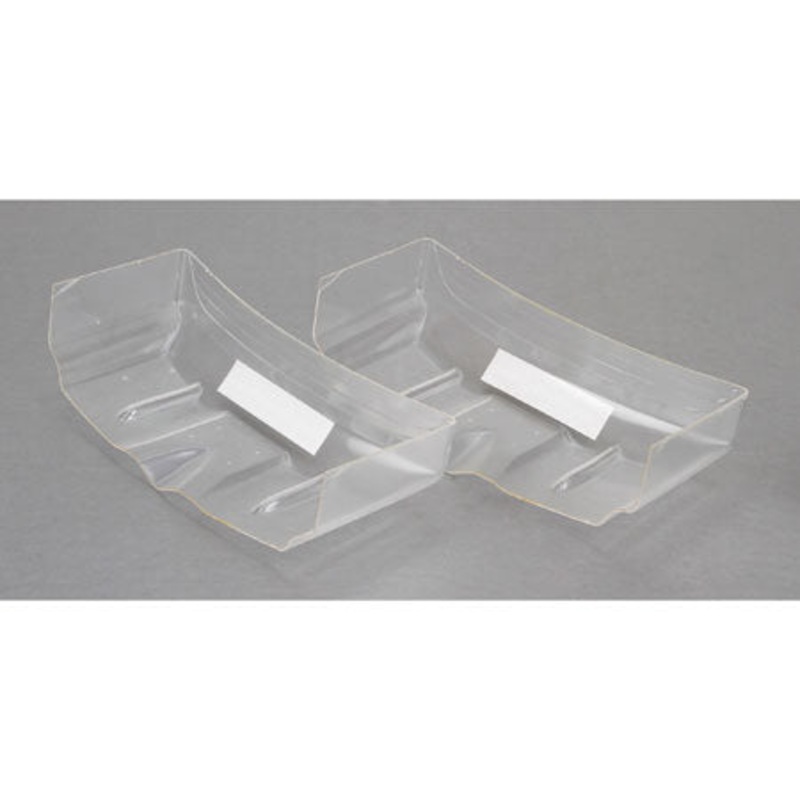 TLR 6.5inch Pre-cut Medium Down Force Wing (2) TLR230002