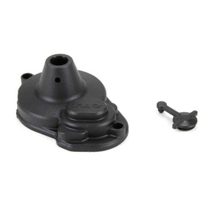 TLR Gear Cover & Plug 3-Gear: 22 3.0 TLR232038