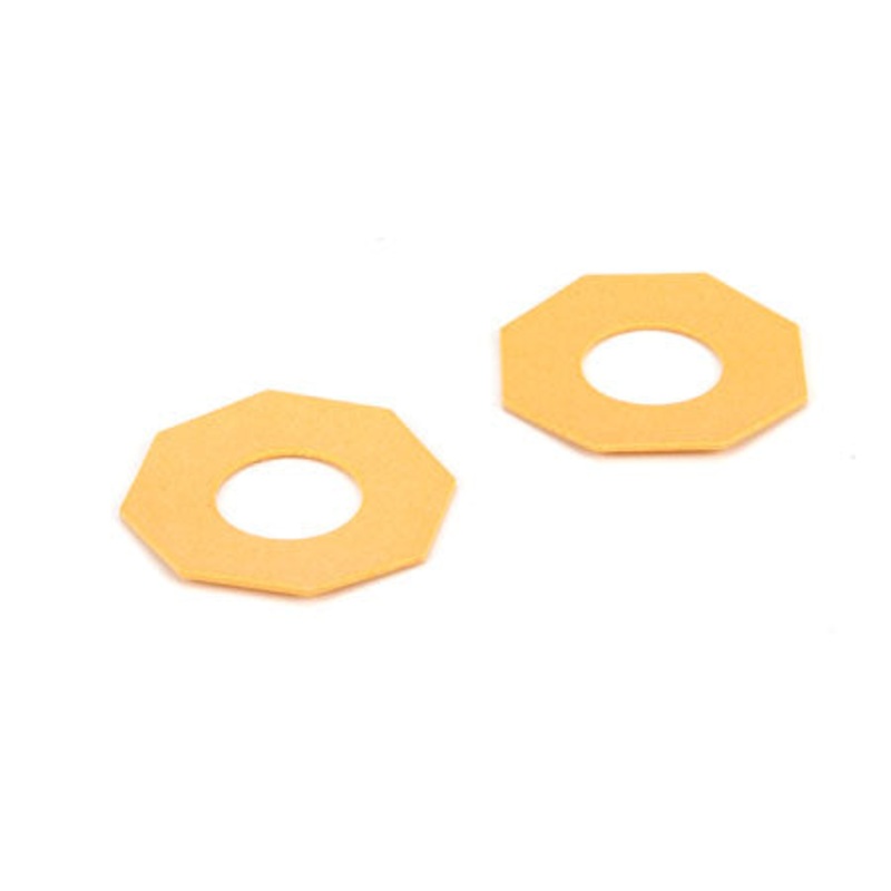 TLR HDS Slipper Pad (2) TLR232007