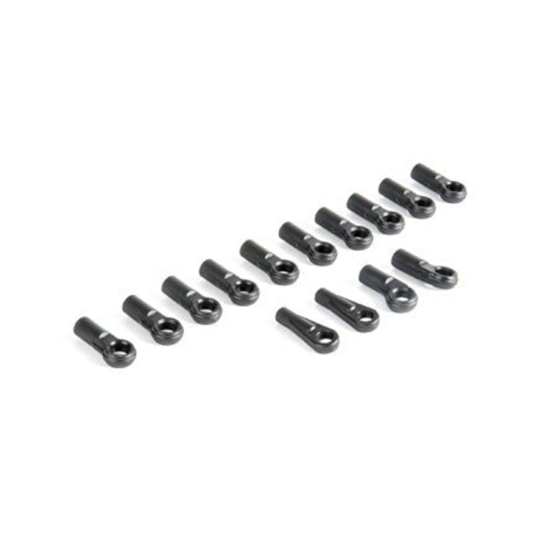 TLR Rod End Set: SCTE 3.0 TLR234067