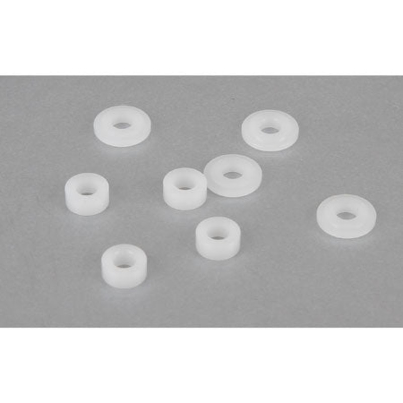 TLR 22 (All) Machined Shock Bushing Set (4) TLR233006