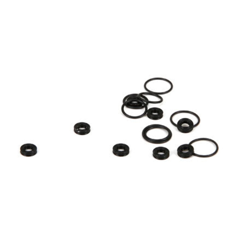 TLR 22 (All) Seal Set X-Rings & Shock Cap O-Rings TLR233005
