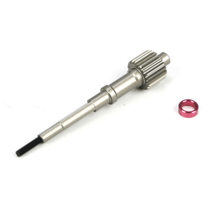 TLR 22 Layshaft & Spacer TLR2963