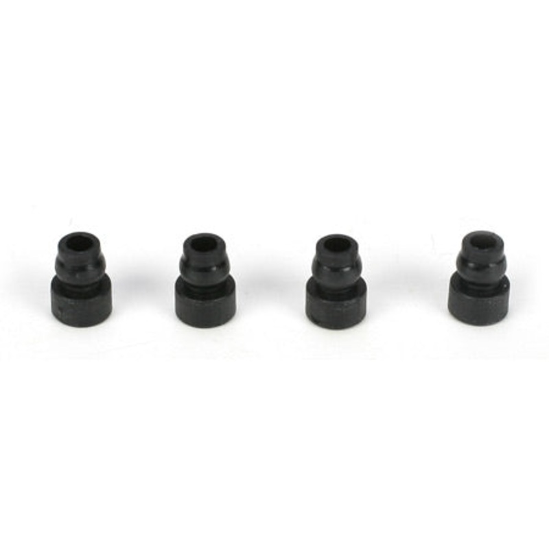 TLR 22 Upper Shock Bushing (4) TLR5092