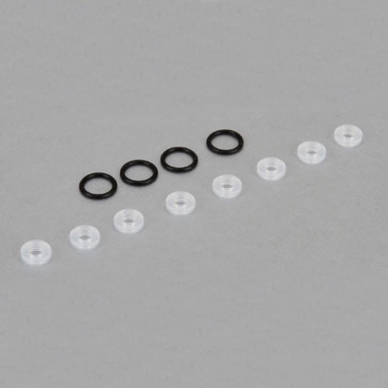 TLR 8ight/8ightT 2.0/EU/3.0 Shock O-Ring Set TLR243024