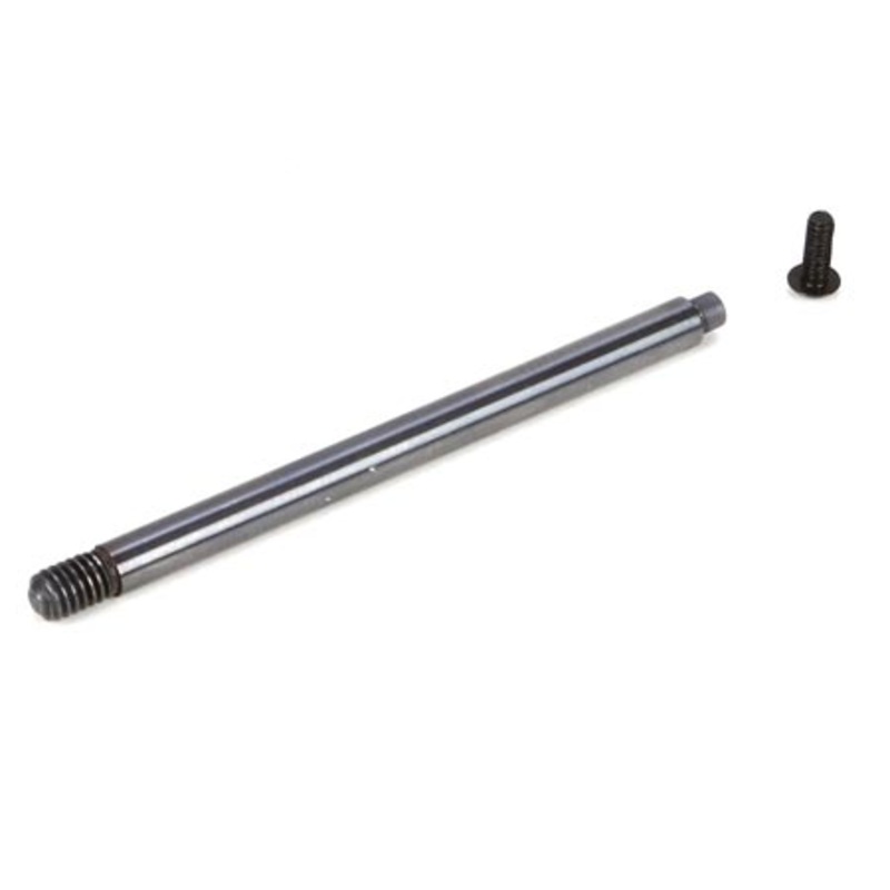 TLR 8ight B 3.0 16mm Rear TiCn Shock Shaft 4mm x 59.5mm TLR243008