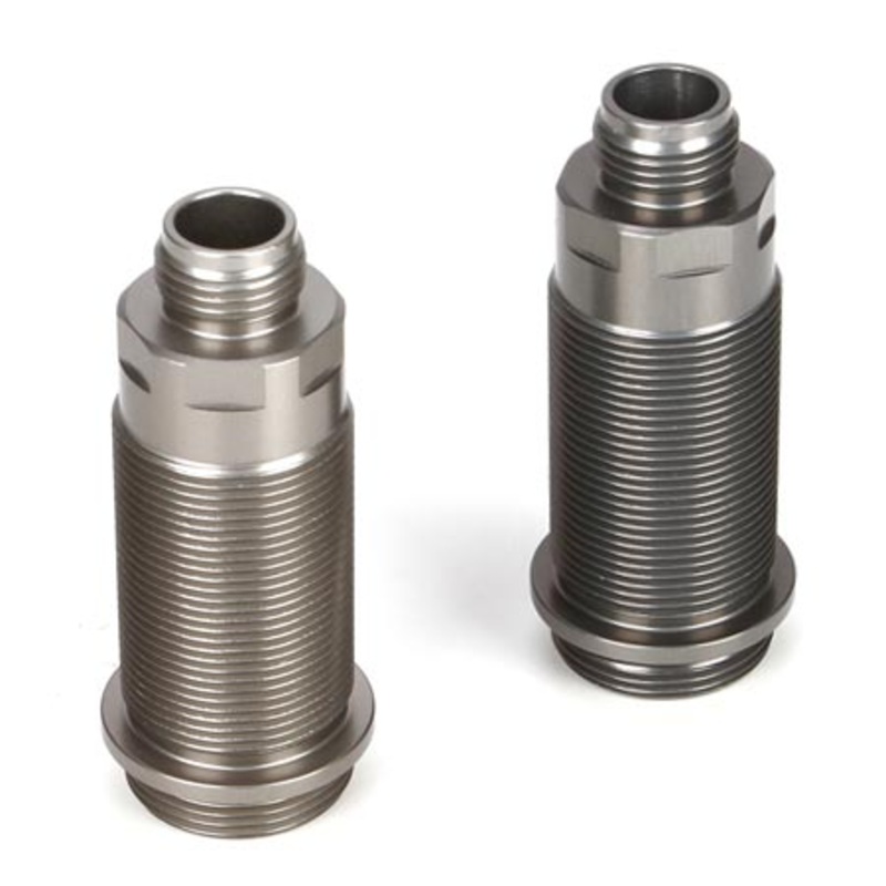 TLR 8ight B 3.0 16mm Shock Body Set Rear (2) TLR243003