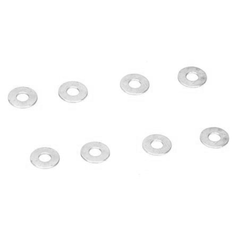 TLR 8ight B 3.0 16mm Shock Piston Washer (8) TLR243014