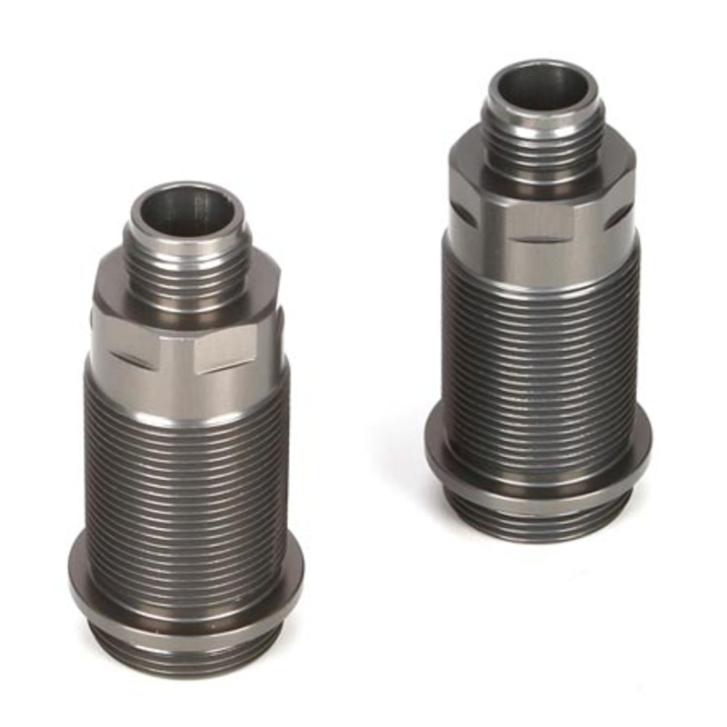 TLR 8ight B 3.0 Front 16mm Shock Body Set (2) TLR243002