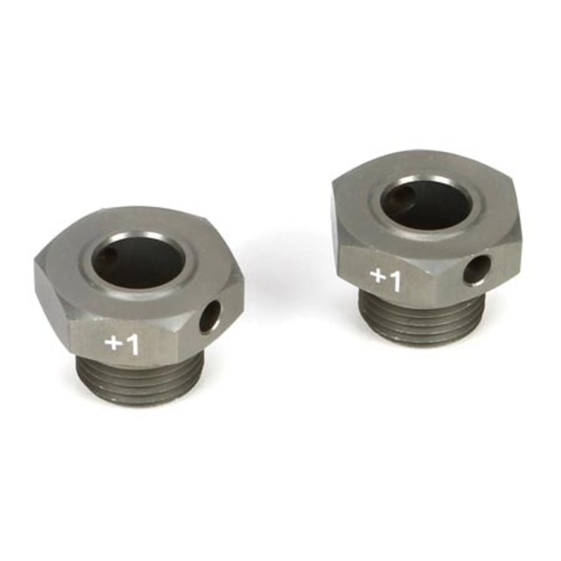 TLR 8ight B 3.0 Wheel Hexes +1mm Wider (4) TLR242004