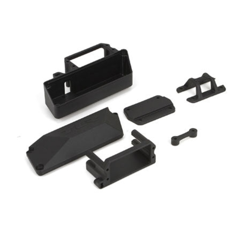 TLR 8ight-E 3.0 Servo Mount & Top Brace TLR241004