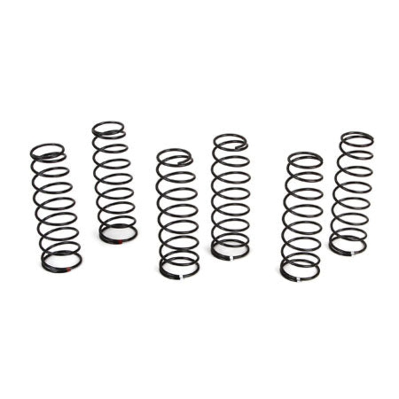 TLR 8ightT 3.0 16mm Front Shock Spring Set (3pr) TLR243027