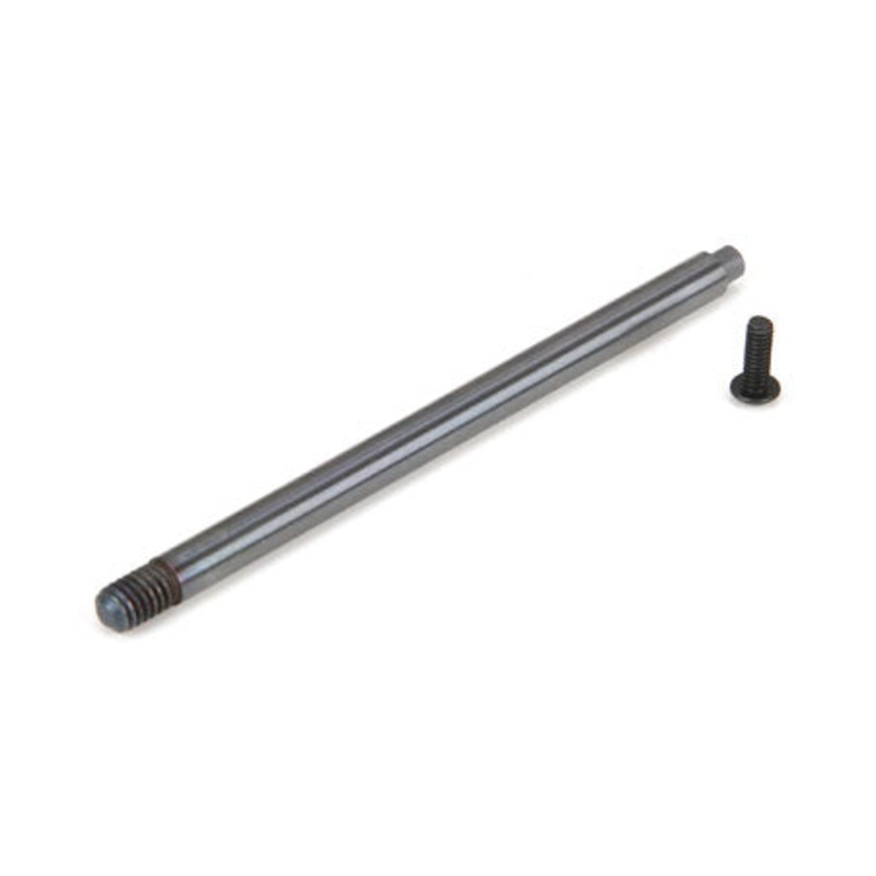 TLR 8ightT 3.0 16mm Rear TiCn Shock Shaft 4mm x 67mm TLR243026