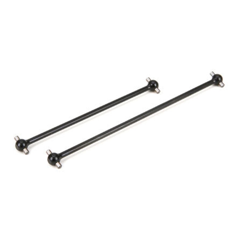 TLR 8ightT 3.0 Front and Rear Centre Dogbone set TLR242010