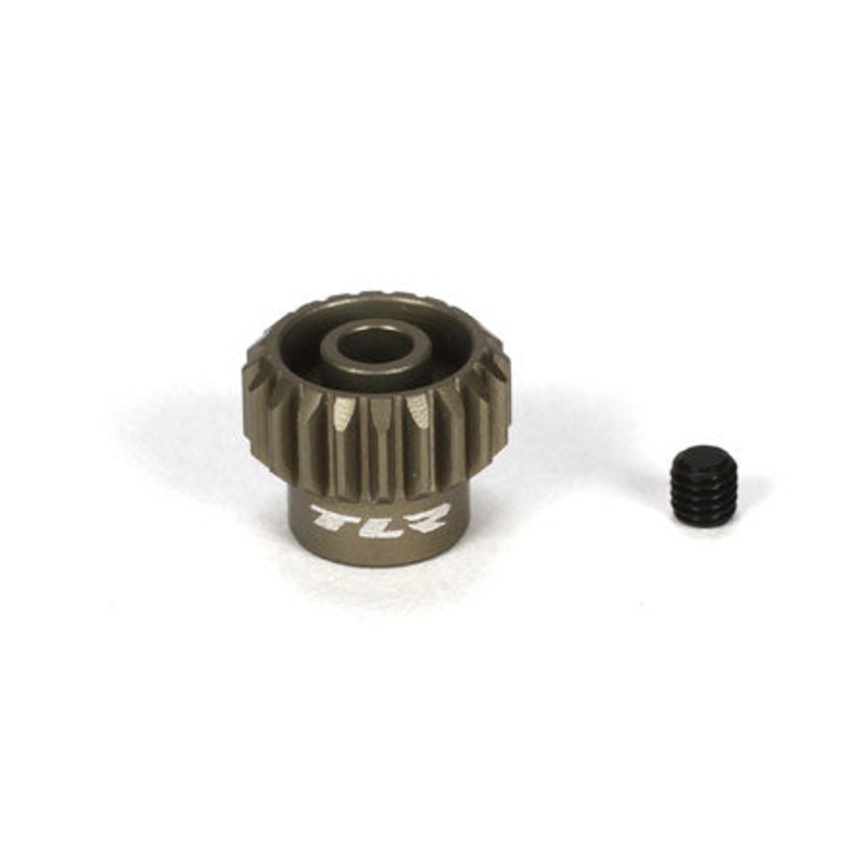 TLR Aluminium Pinion Gear 20T 48DP TLR332020