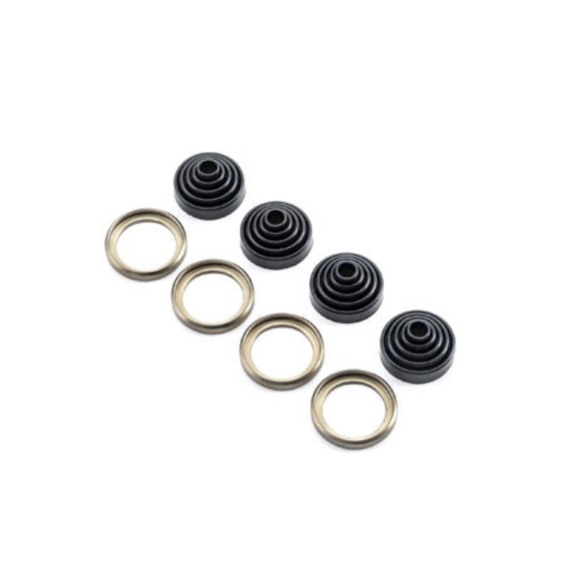 TLR Axle Boot Set: 5ive-B 5ive-T MINI WRC TLR252003