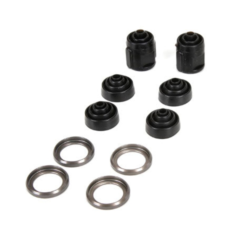 TLR Axle Boot Set: 8IGHT 4.0 TLR242018