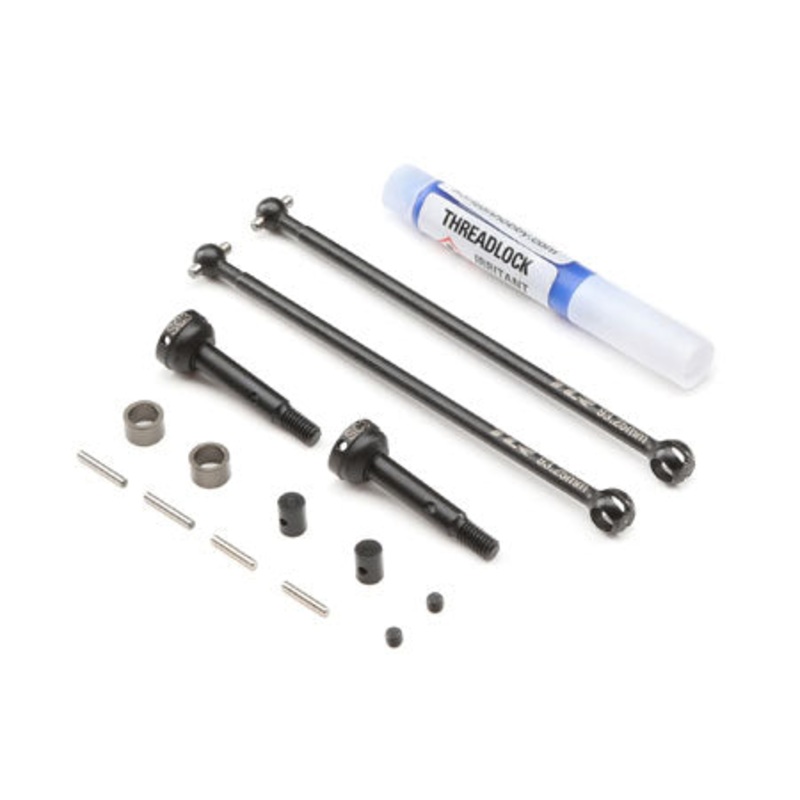 TLR CVA Driveshaft Set Complete 93.25mm: 22SCT 3.0 TLR232063