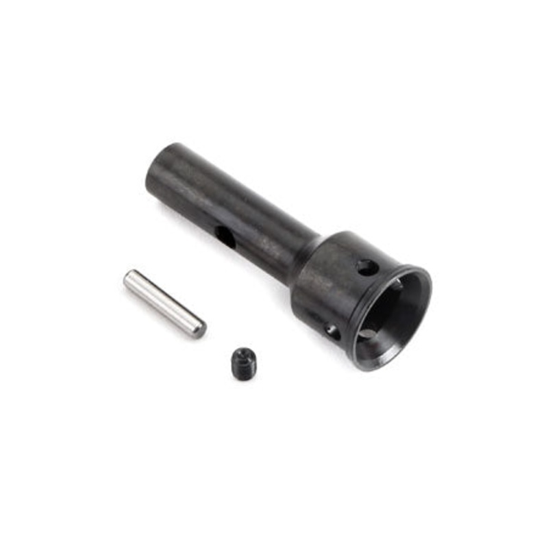 TLR F/R Stub Axle Boot Version Steel: 5B 5T MINI WRC TLR252004