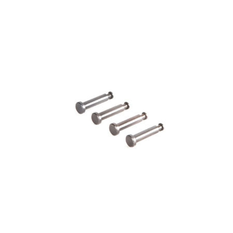 TLR Front King Pins TiCN (4): All SCTE TLR234070