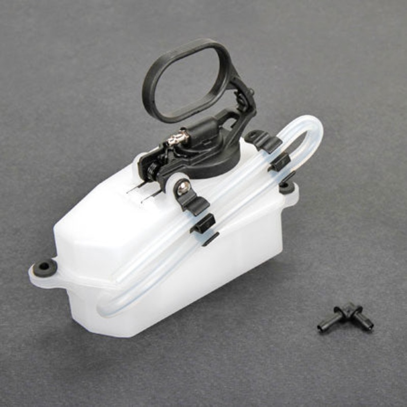 TLR Fuel Tank: 8IGHT 4.0 TLR241019
