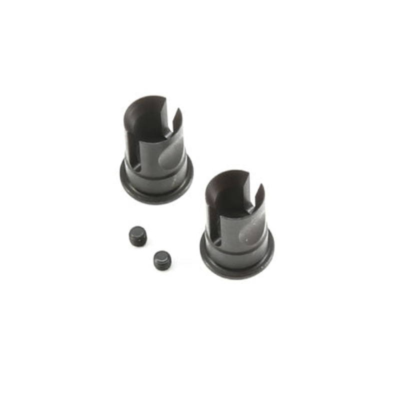 TLR Outdrives 2wd Gear Diff: All 22 TLR332068