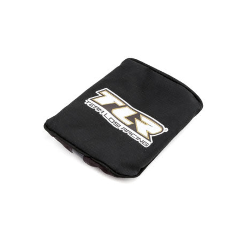 TLR Outerwear Square Pre-Filter: 5B TLR356002