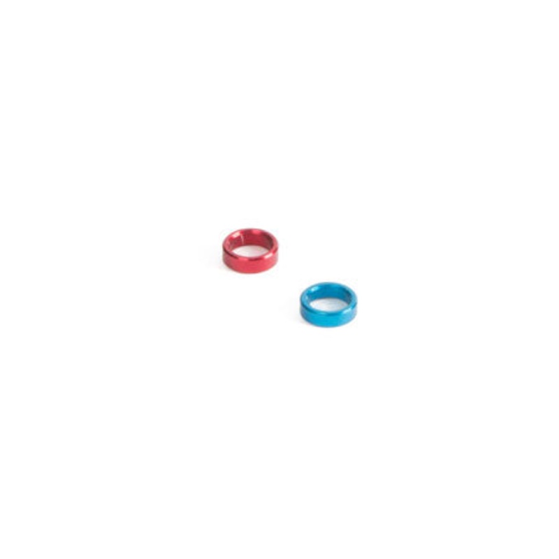 TLR Pinion Bearing Spacers (2): SCTE 3.0 TLR232053
