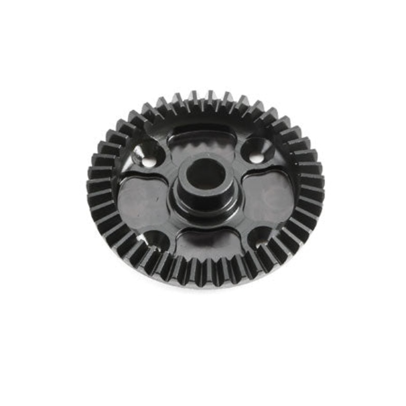 TLR Rear Diff Ring Gear Lightened: 5B5TMINI WRC TLR252002