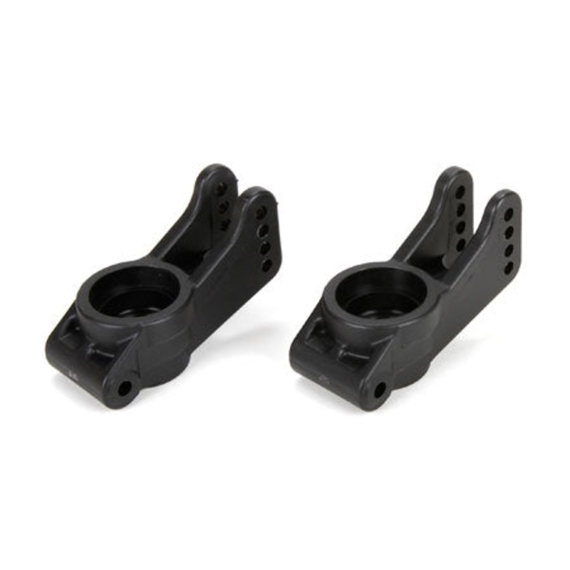 TLR Rear Hub Set: 8IGHT 4.0 TLR244022