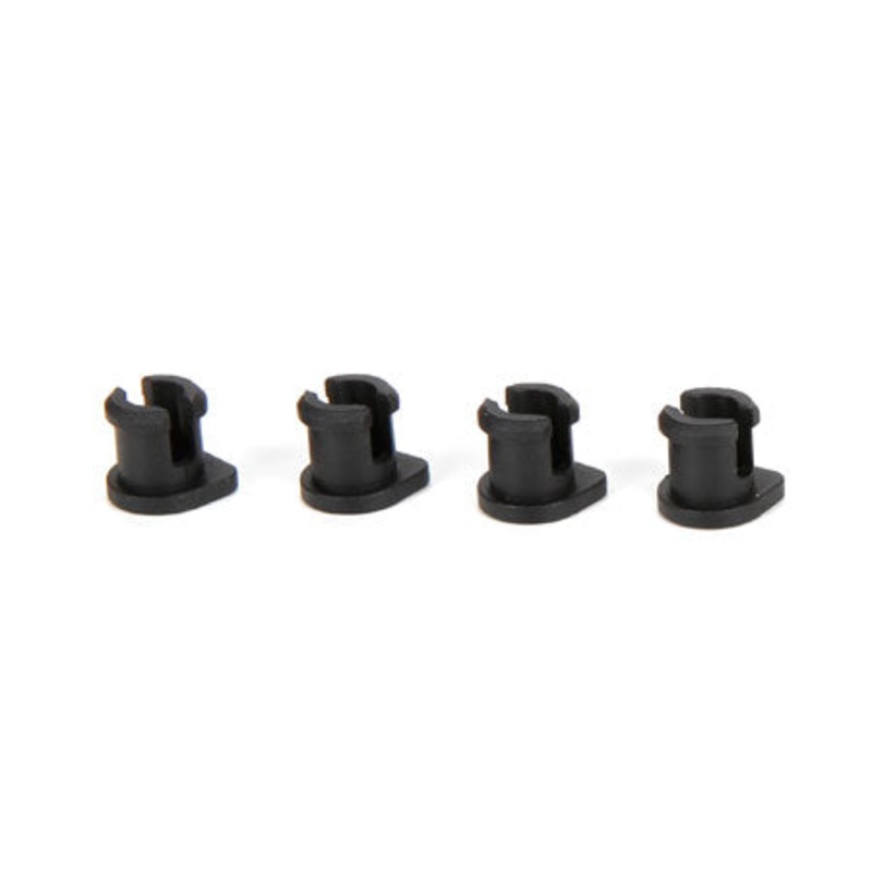 TLR Shock Cap Bushing (4): 8IGHT 4.0 TLR243033