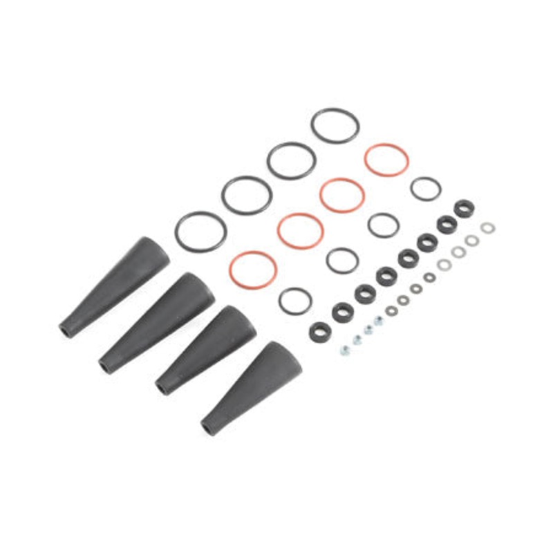 TLR Shock Rebuild/Hardware Set (4): 5B 5T MINI TLR253001