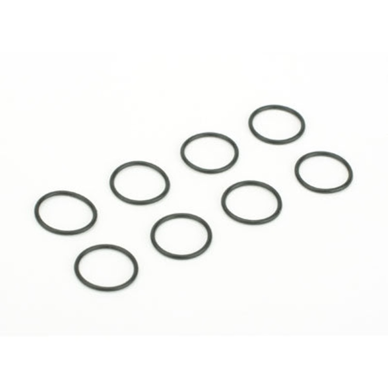 TLR Ten O-Rings for Bleeder Shock Cap (8) TLR334000
