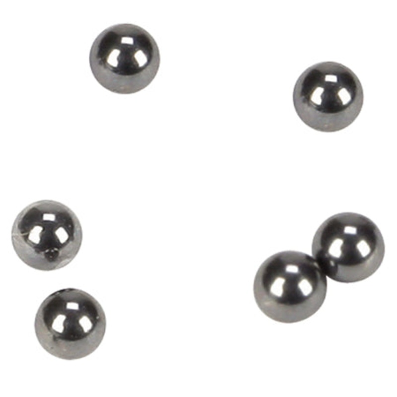 TLR Tungsten Carbide 2mm Differential Balls (6) TLR2947