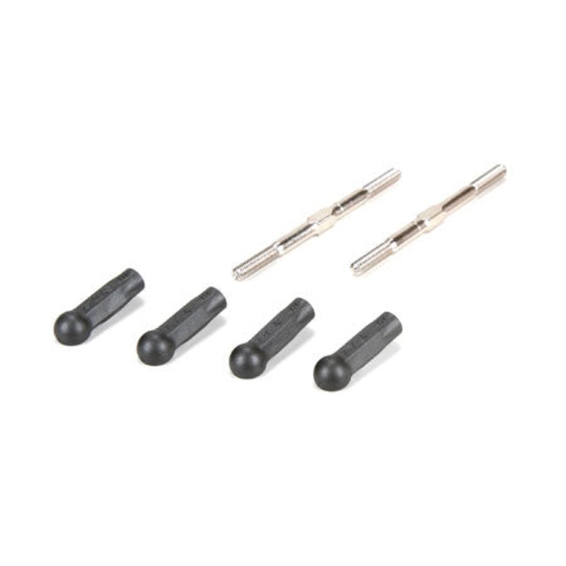 TLR Turnbuckle HD 55mm (2): 22/22-4 TLR234060