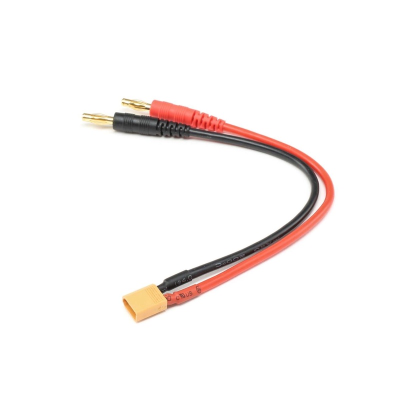 Dynamite Charge Adapter: Banana to XT30 Male DYNC0145