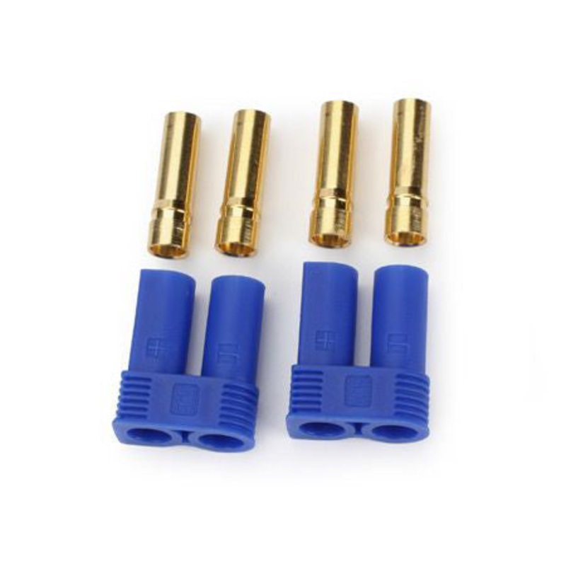 Dynamite EC5 Battery Connector (2) DYNC0022