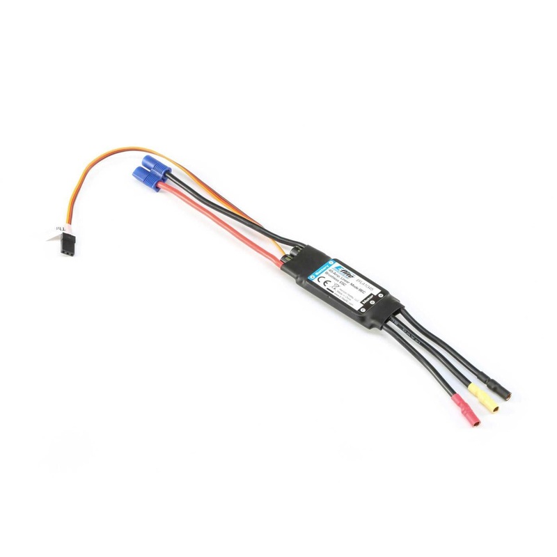 E-Flite 45 AMP Brushless ESC EFLA1045