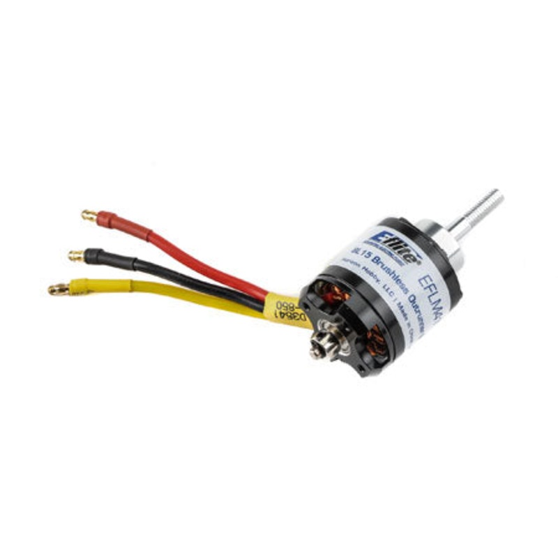 E-Flite BL15 Brushless Outrunner 850kV EFLM4115