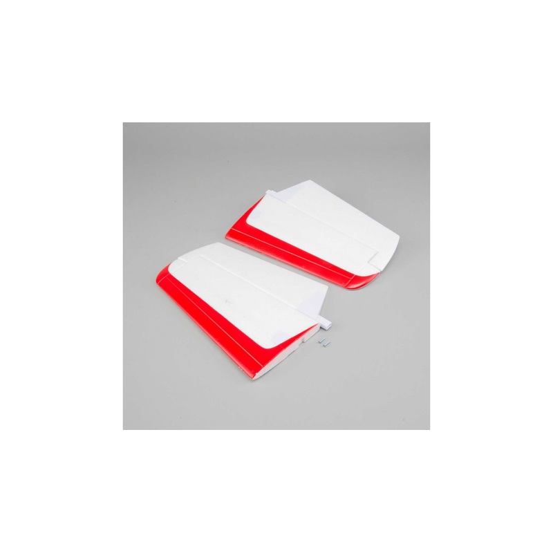E-Flite Horzontal Tail Set: C-Z Cessna 150 EFL1404