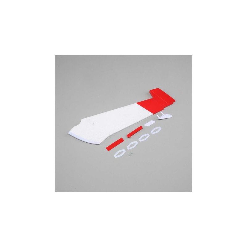 E-Flite Rudder: C-Z Cessna 150 EFL1405